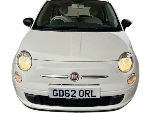 Fiat 500 GD62 ORL