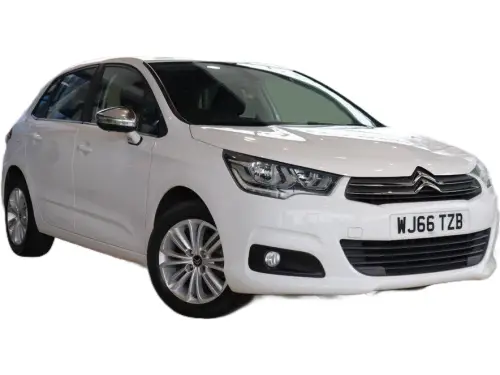 Citroën C4 WJ66 TZB