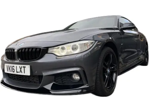 BMW 420 VK16 LXT