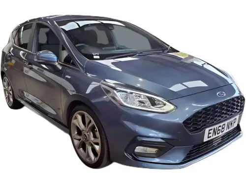Ford Fiesta EN68 NKP