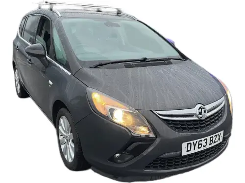 Vauxhall Zafira DY63 BZX
