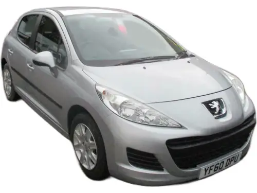 Peugeot 207 S YF60 DPU