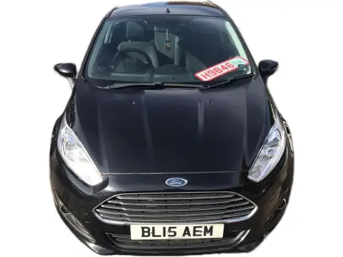 Ford Fiesta BL15 AEM