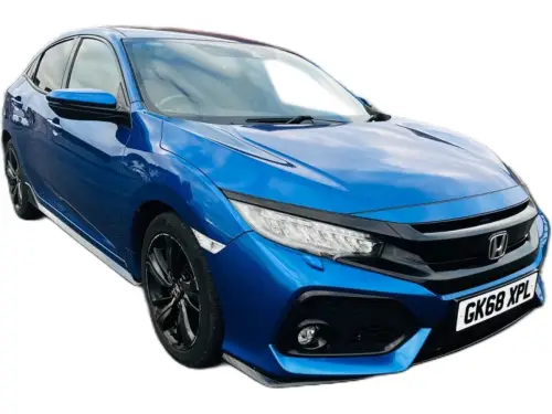 Honda Civic GK68 XPL