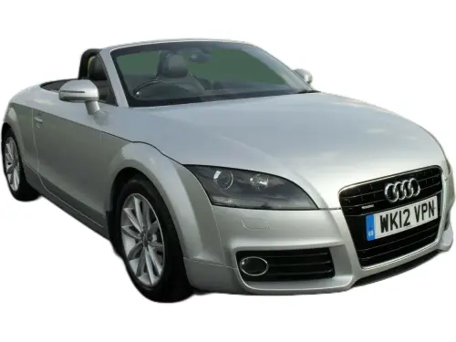 Audi TT Sport TDI Quattro WK12 VPN