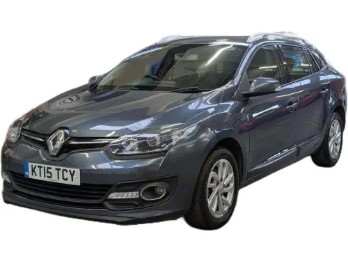 Renault Megane KT15 TCY