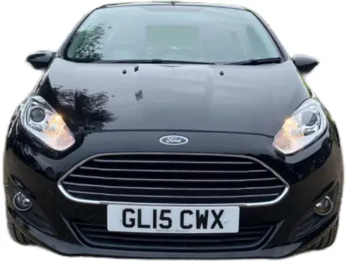 Ford Fiesta GL15 CWX