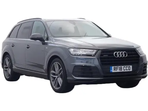 Audi Q7 RF18 CCO