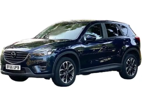 Mazda CX-5 BF66 UPB