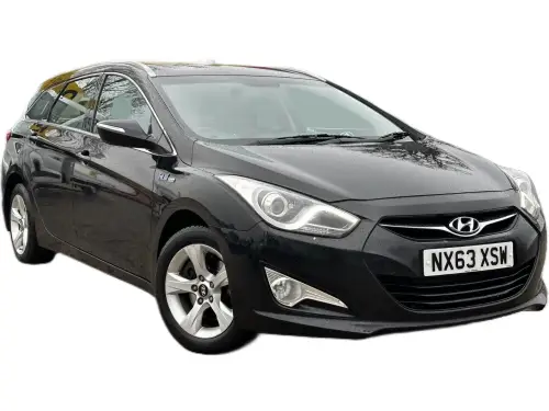 Hyundai I40 NX63 XSW