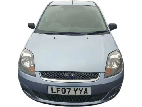 Ford Fiesta Zetec Climate LF07 YYA