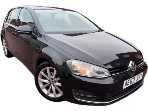 Volkswagen Golf AE63 SVY