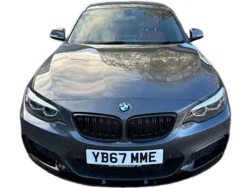 BMW 218 YB67 MME