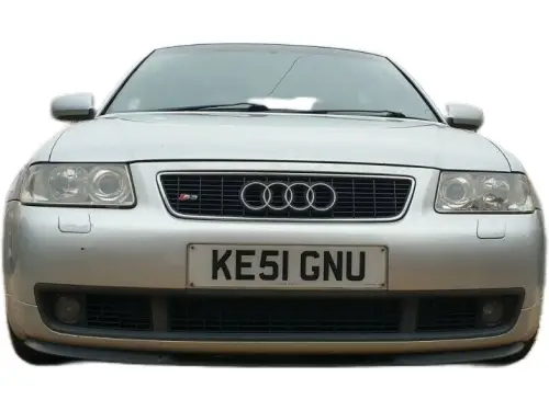 Audi S3 Quattro KE51 GNU