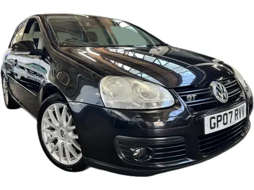 Volkswagen Golf GP07 RVV
