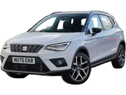 SEAT Arona NU70 EKR