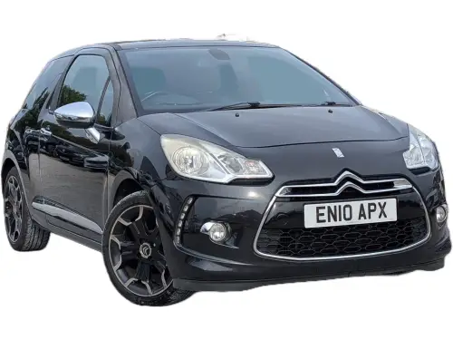 Citroën DS3 EN10 APX