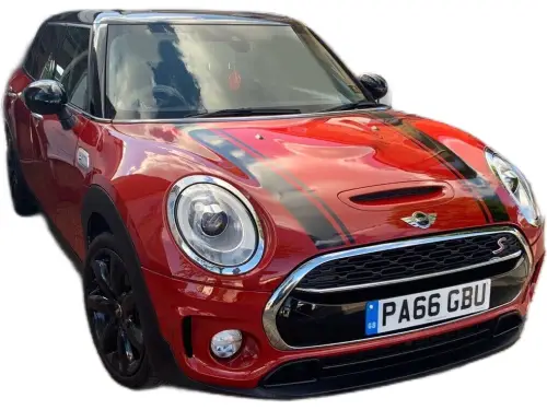MINI Clubman PA66 GBU