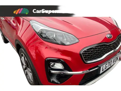 Kia Sportage 4 CRDi ISG MHEV LG70 VOK