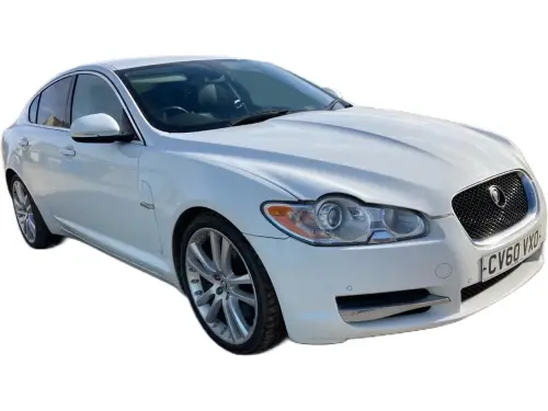 Jaguar XF CV60 VXO