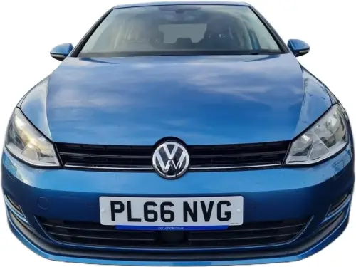 Volkswagen Golf PL66 NVG