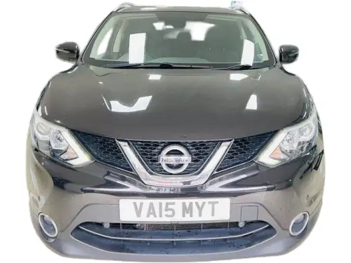 Nissan Qashqai VA15 MYT