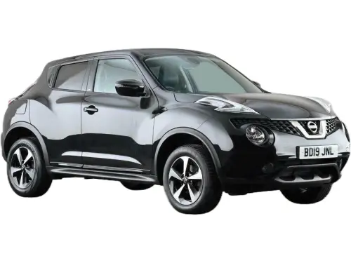 Nissan Juke Bose Personal Edition BD19 JNL