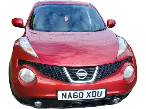 Nissan Juke NA60 XDU