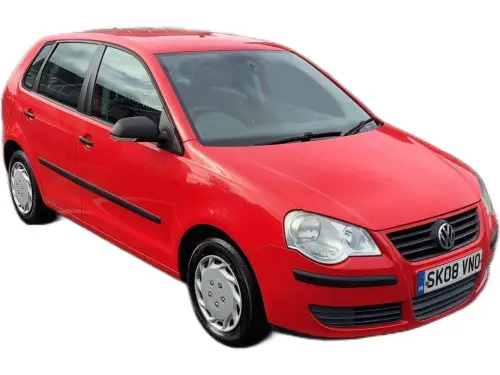Volkswagen Polo SK08 VNO