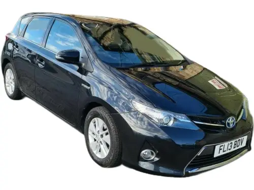 Toyota Auris Icon VVT-i CVT FL13 BDV