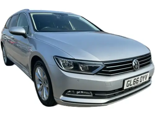 Volkswagen Passat SE Business TDI BMT GL66 OYV
