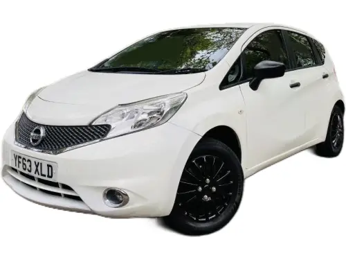 Nissan Note YF63 XLD