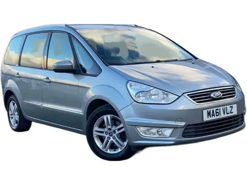 Ford Galaxy Zetec MA61 VLZ
