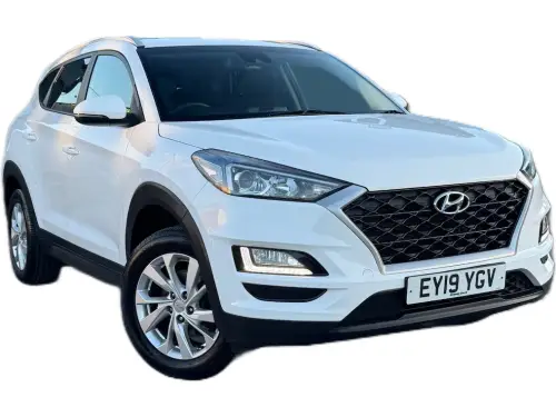 Hyundai Tucson EY19 YGV
