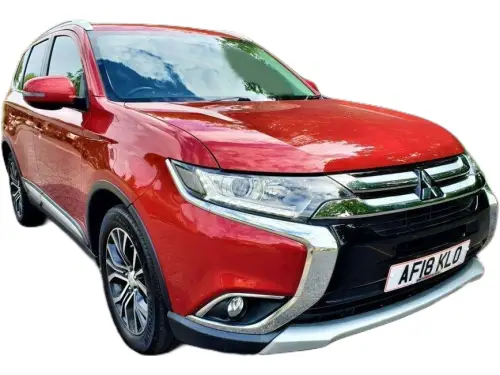 Mitsubishi Outlander AF18 KLO