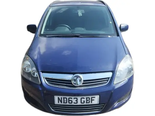 Vauxhall Zafira ND63 GBF