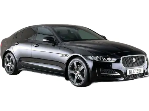 Jaguar XE R-Sport D Auto NL17 ZSE