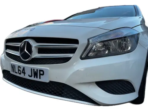 Mercedes-Benz A-Class NL64 JWP