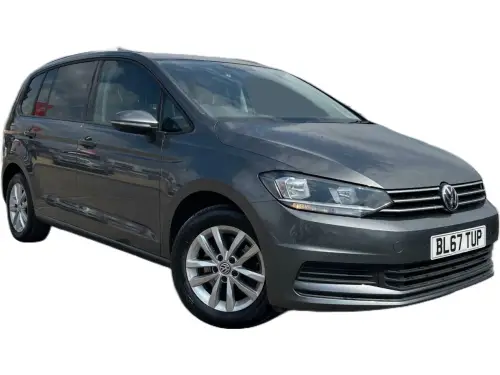 Volkswagen Touran SE Family TDI BMT BL67 TUP