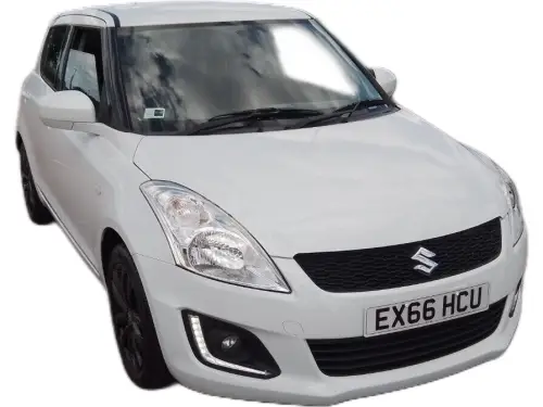 Suzuki Swift EX66 HCU