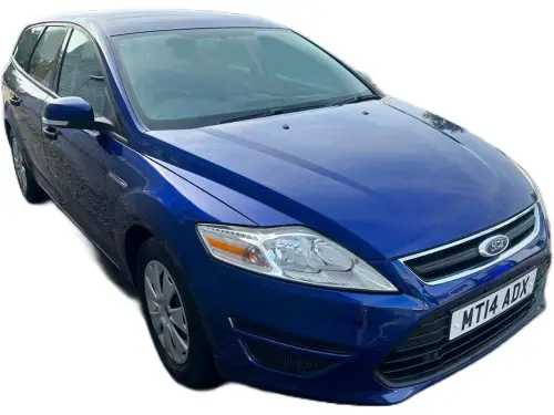 Ford Mondeo MT14 ADX