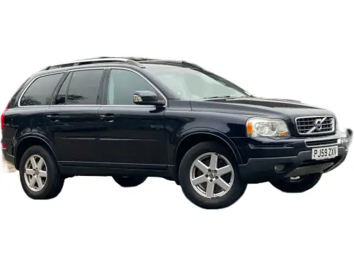 Volvo XC90 Active AWD D5 Auto PJ59 ZXV