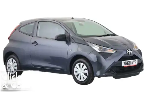Toyota Aygo X VVT-i YH68 NYR