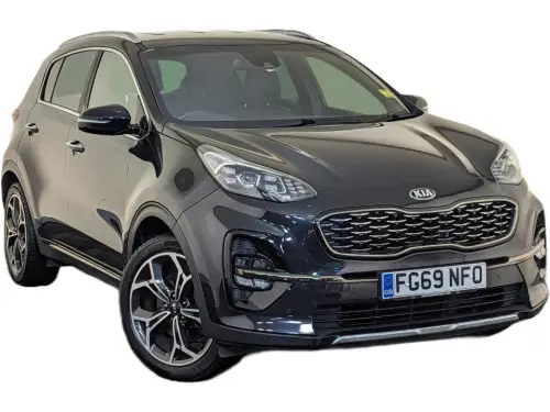 Kia Sportage FG69 NFO