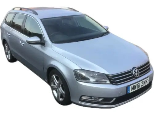 Volkswagen Passat SE Bluemotion Tech TDI MW61 ZNK