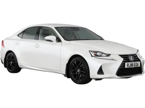 Lexus IS RJ18 EOA
