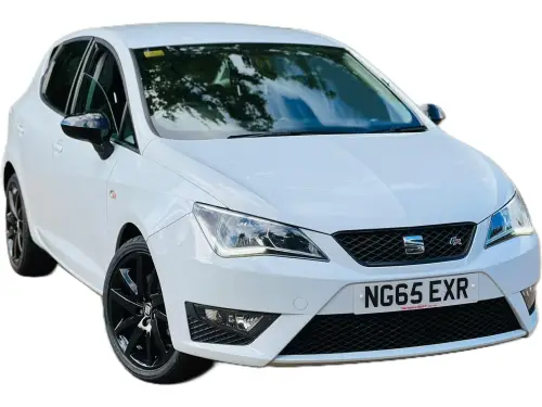 SEAT Ibiza NG65 EXR