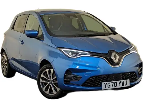 Renault Zoe I GT Line ZE 50 YG70 YWJ