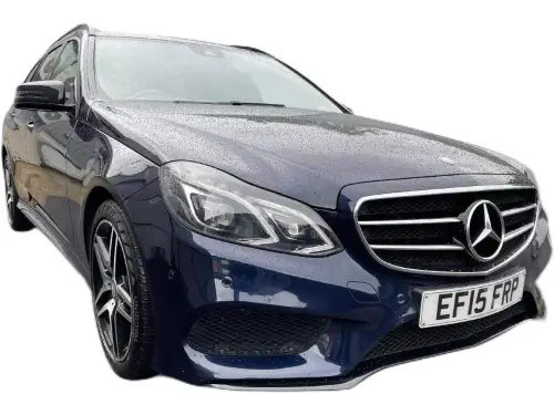 Mercedes-Benz E EF15 FRP