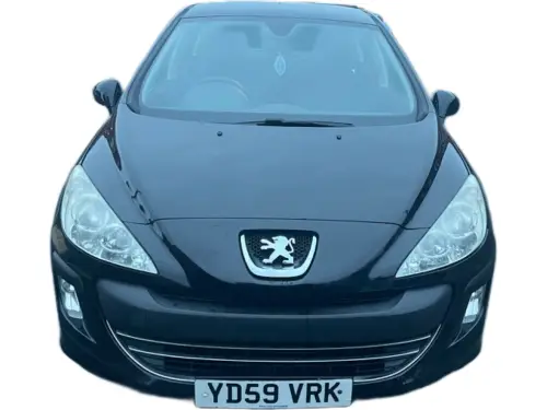 Peugeot 308 S YD59 VRK
